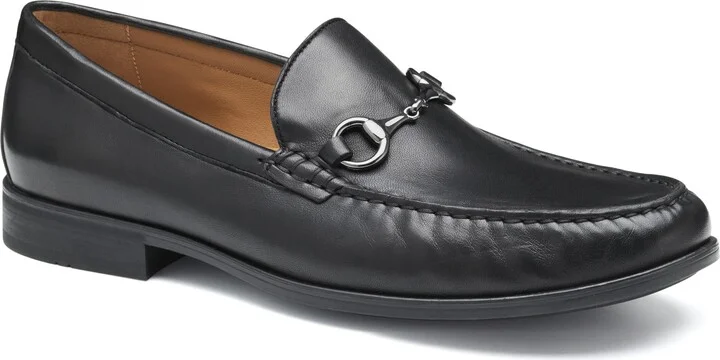 Black Glove Leather