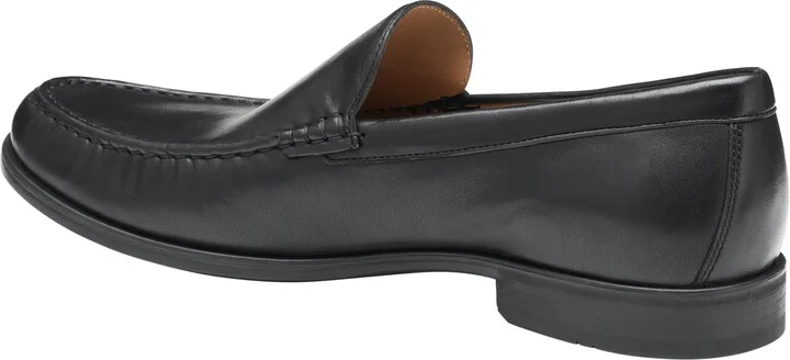 Harrison Moc Toe Loafer - Image 2