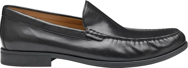 Harrison Moc Toe Loafer - Image 3