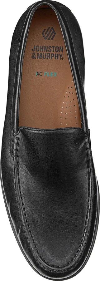 Harrison Moc Toe Loafer - Image 5