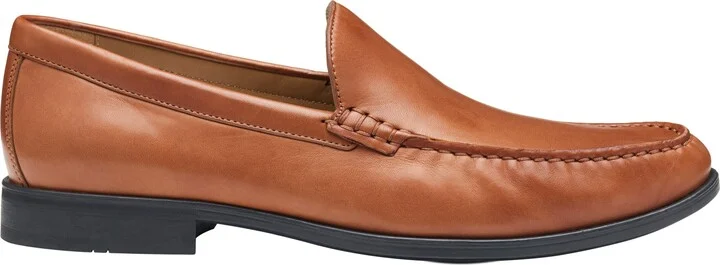 Harrison Moc Toe Loafer - Image 9