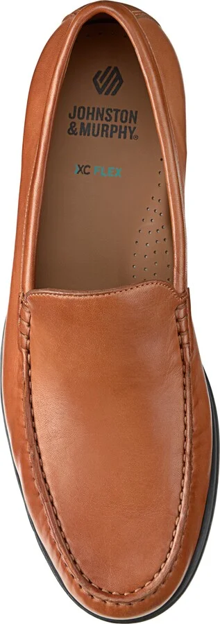 Harrison Moc Toe Loafer - Image 11