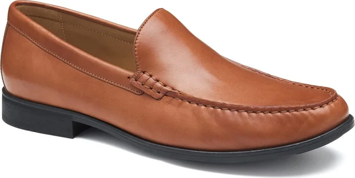 Cognac Glove Leather