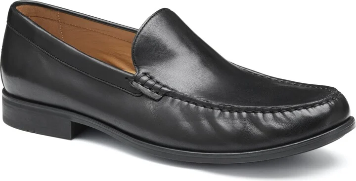 Harrison Moc Toe Loafer
