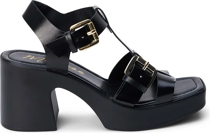 Harrison Platform Sandal - Image 2