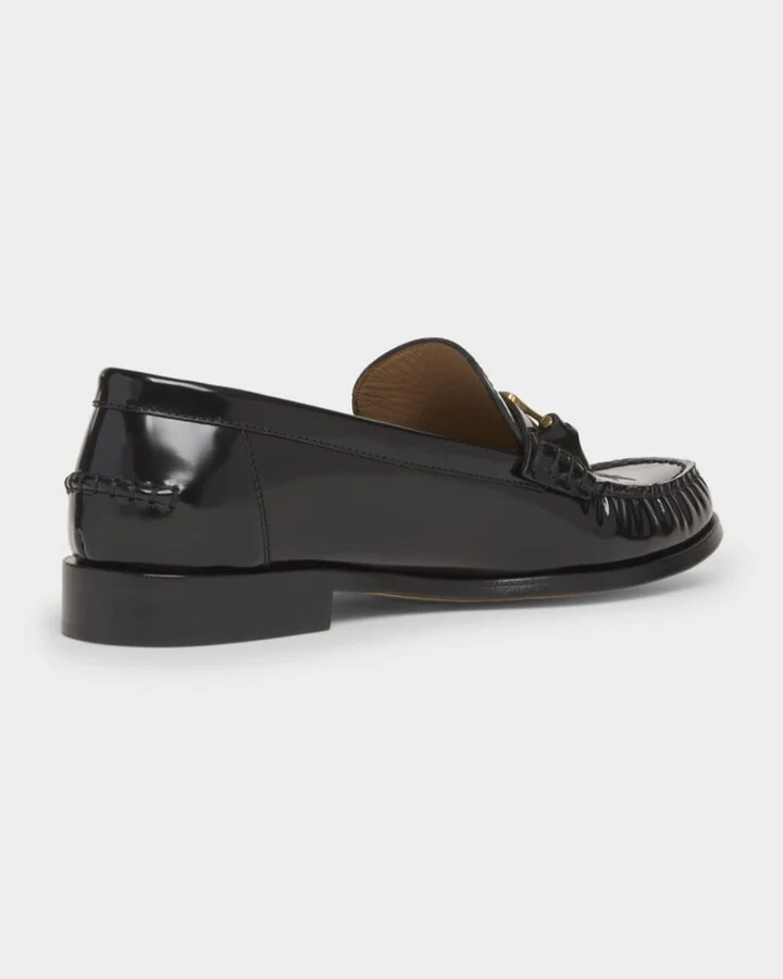 Harry Calfskin Bit Loafers - Image 3