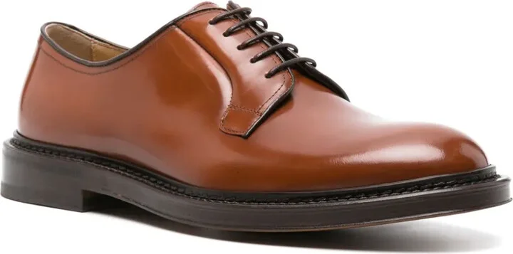 Harry leather derby shoes - Image 2