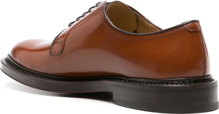 Harry leather derby shoes - Image 3