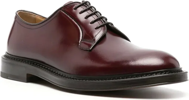 Harry leather derby shoes - Image 2
