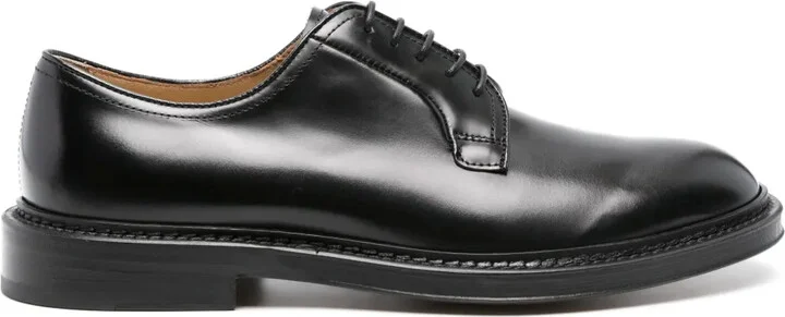Harry leather Derby shoes