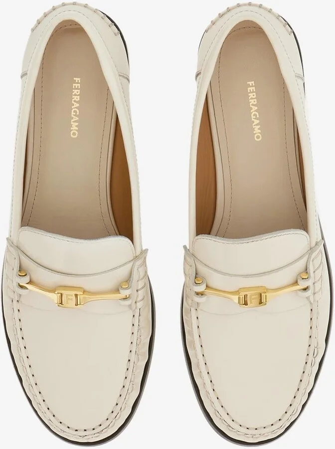 Harry Leather Loafers - Image 2