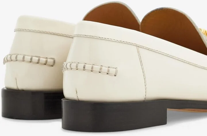 Harry Leather Loafers - Image 3