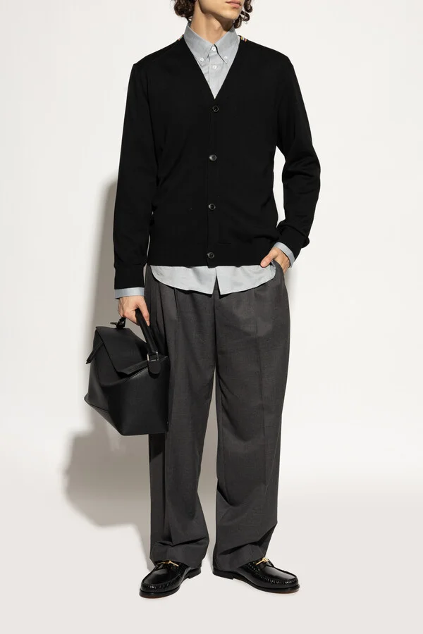 "Harry" Loafers, , - Black - Image 2