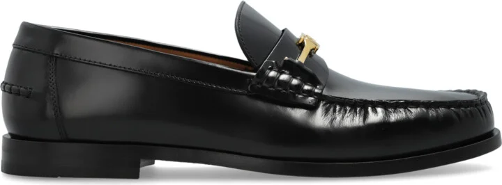 "Harry" Loafers, , - Black