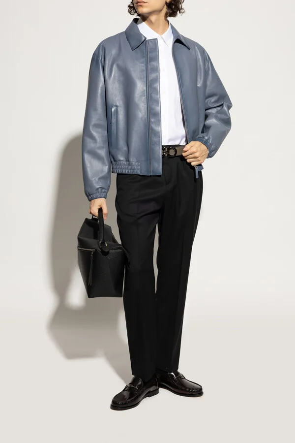 'Harry Man' Loafers, , - Black - Image 2