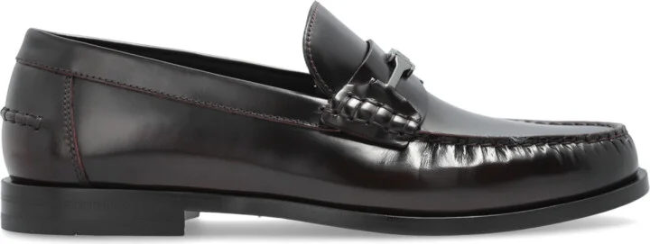'Harry Man' Loafers, , - Black