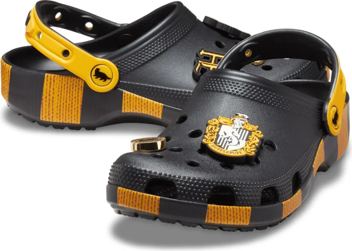 Harry Potter Hufflepuff Classic Clog - Image 2