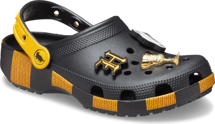 Harry Potter Hufflepuff Classic Clog - Image 3