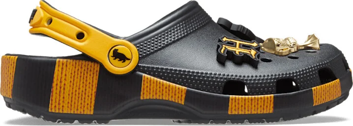 Harry Potter Hufflepuff Classic Clog