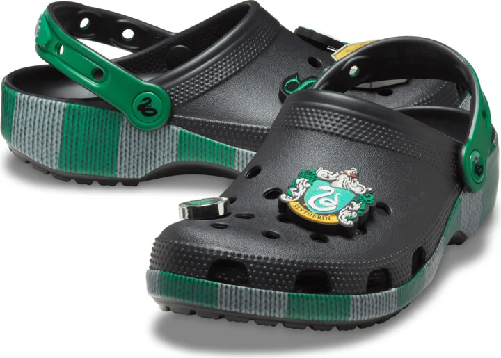 Harry Potter Slytherin Classic Clog - Image 2