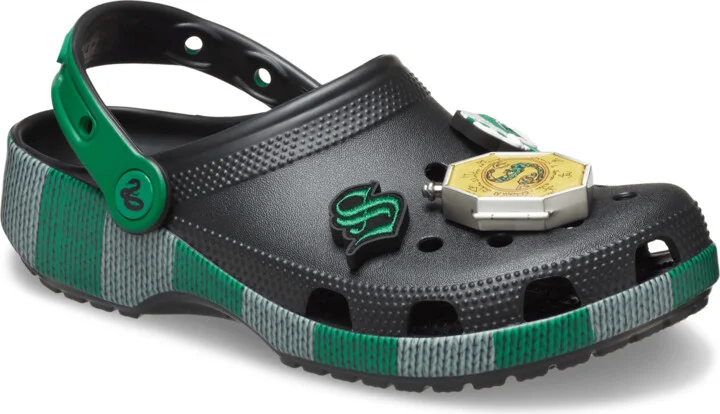 Harry Potter Slytherin Classic Clog - Image 3