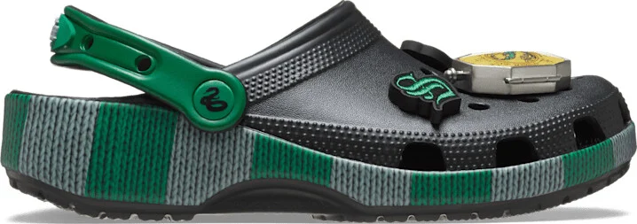 Harry Potter Slytherin Classic Clog
