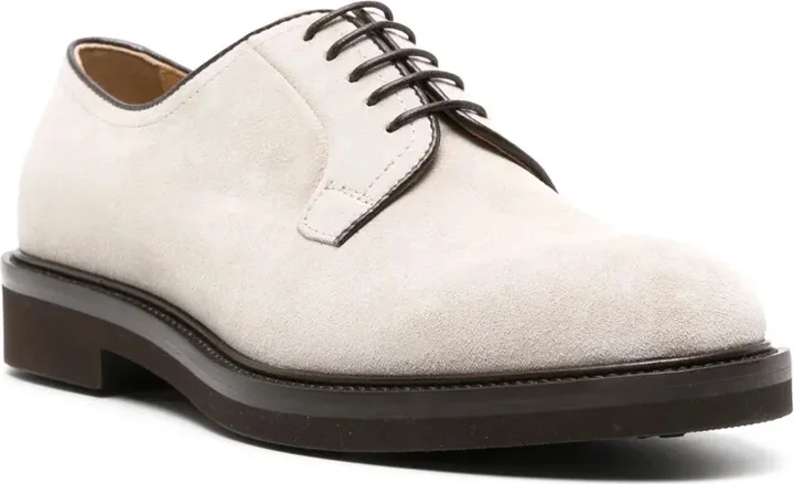 Harry suede derby shoes - Image 2