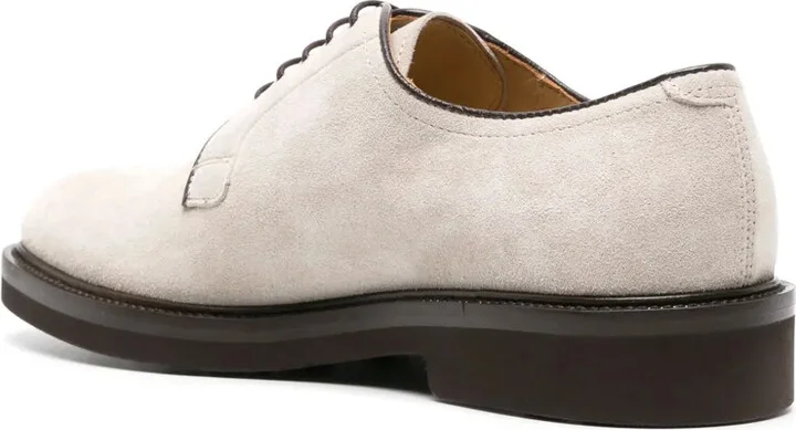 Harry suede derby shoes - Image 3