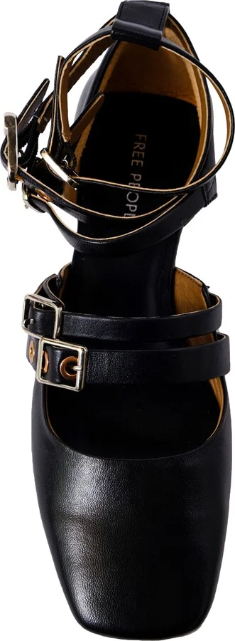 Hart Ankle Strap Flat - Image 5