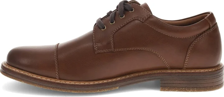 Hartbury Cap Toe Derby - Image 7