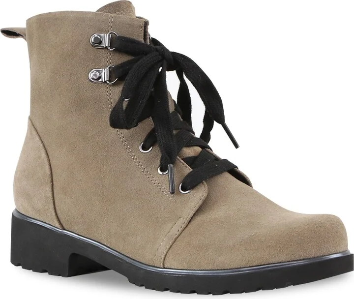 Hartley Combat Boot
