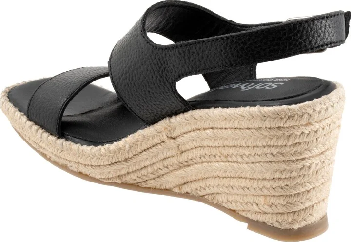 Hartley Espadrille Wedge Sandal - Image 2