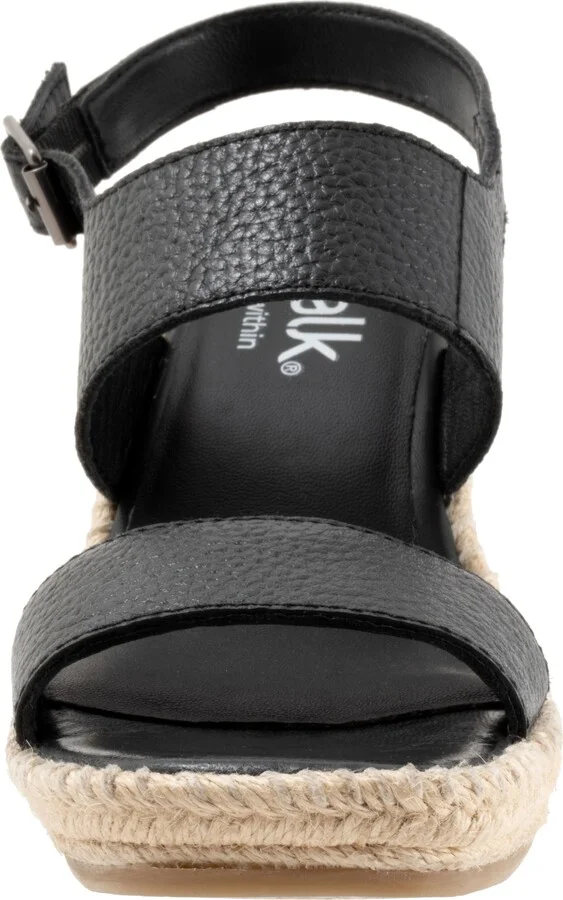 Hartley Espadrille Wedge Sandal - Image 4