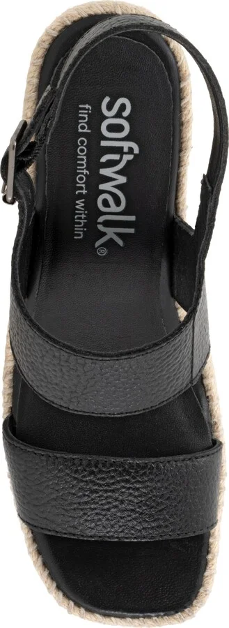 Hartley Espadrille Wedge Sandal - Image 5