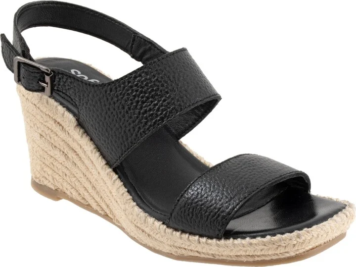 Hartley Espadrille Wedge Sandal