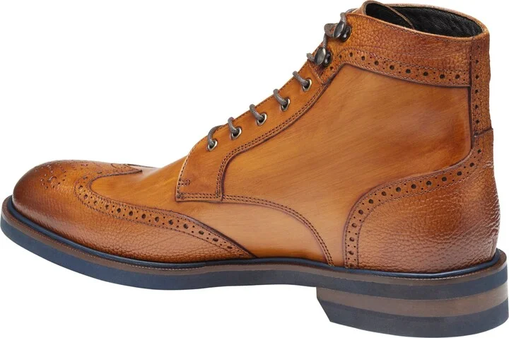 Hartley Wingtip Boot - Image 2