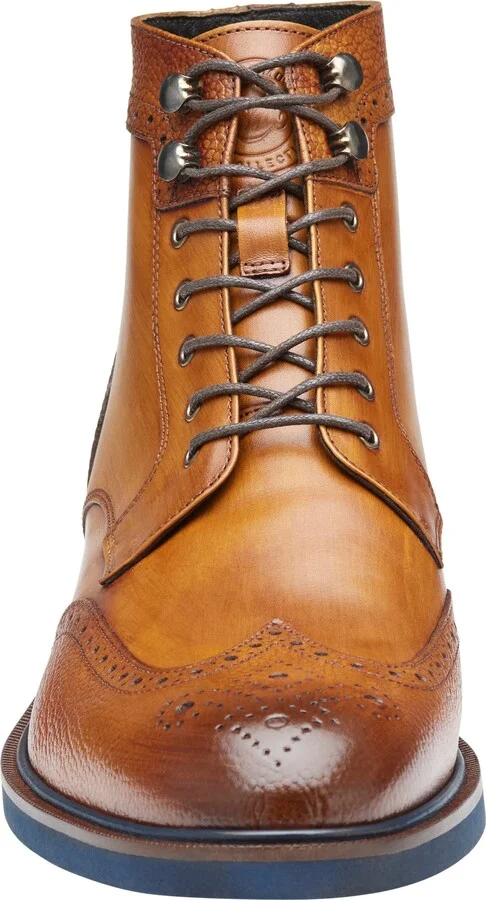 Hartley Wingtip Boot - Image 4