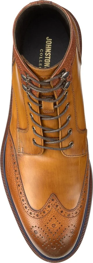 Hartley Wingtip Boot - Image 5