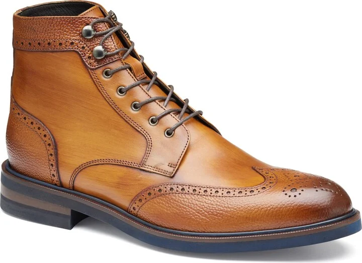 Hartley Wingtip Boot