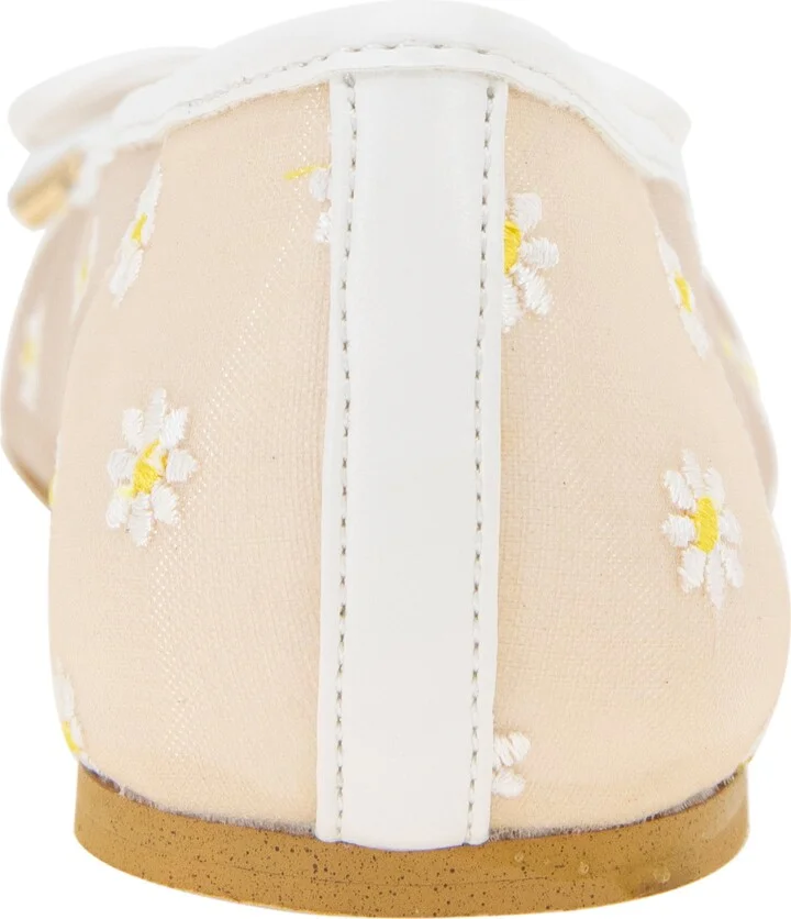 Hartly Cap Toe Ballet Flat - Image 5