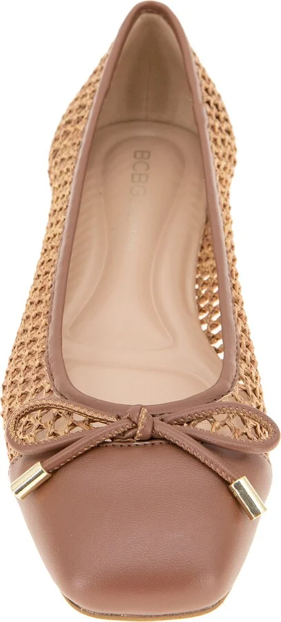 Hartly Cap Toe Ballet Flat - Image 7
