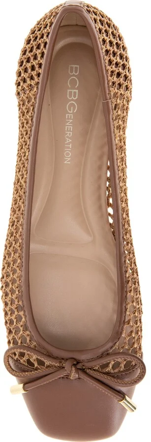 Hartly Cap Toe Ballet Flat - Image 8