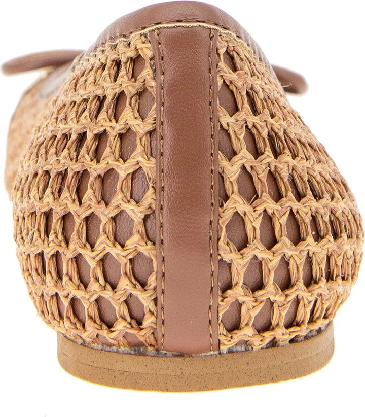 Hartly Cap Toe Ballet Flat - Image 9