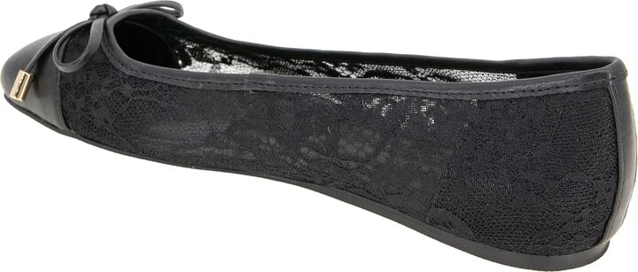 Hartly Cap Toe Ballet Flat - Image 2