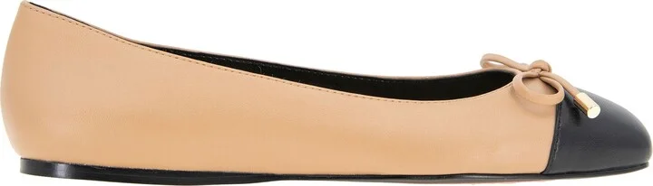 Hartly Cap Toe Ballet Flat - Image 8