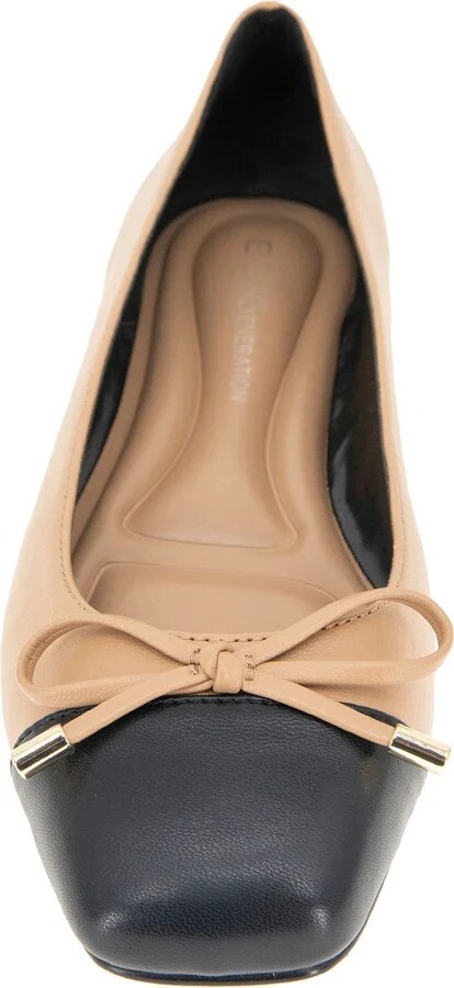 Hartly Cap Toe Ballet Flat - Image 9