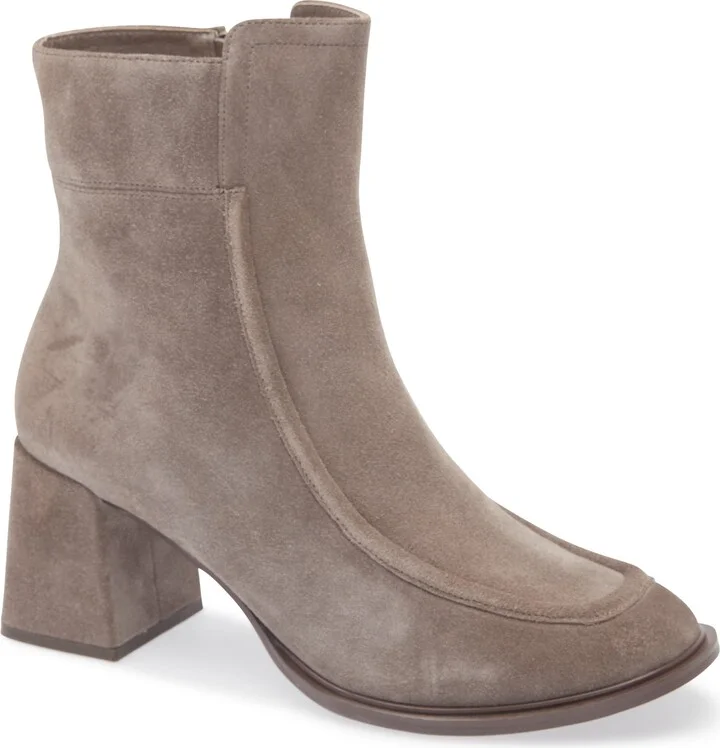 Taupe Suede