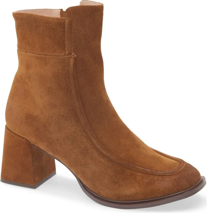 Camel Suede