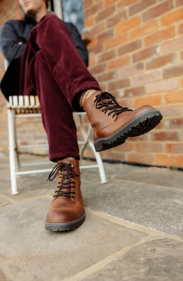 Harvey Derby Boot - Image 2