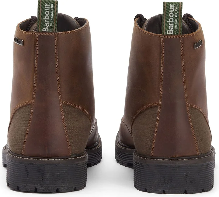 Harvey Derby Boot - Image 5